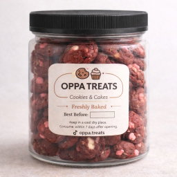 Red Velvet Cookies