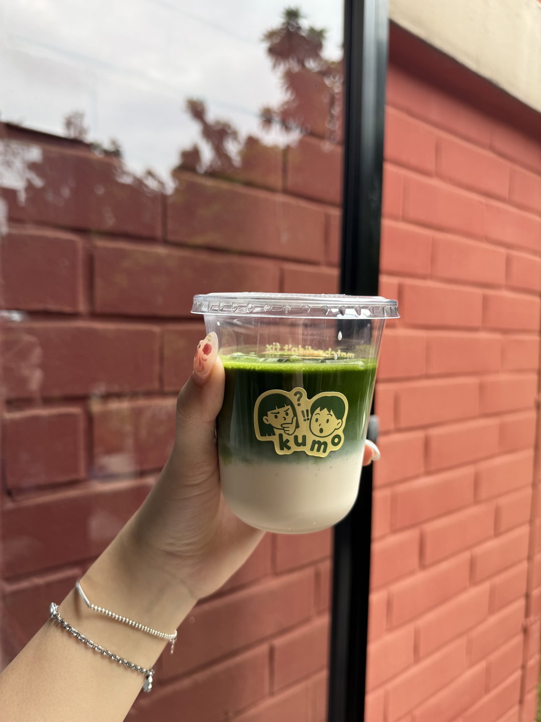 matcha latte