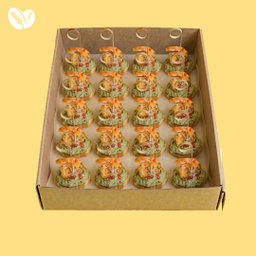 Guacamole Shrimp Crostini (Set of 20)