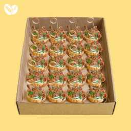 Chilli Crab (Crostini Set of 20)