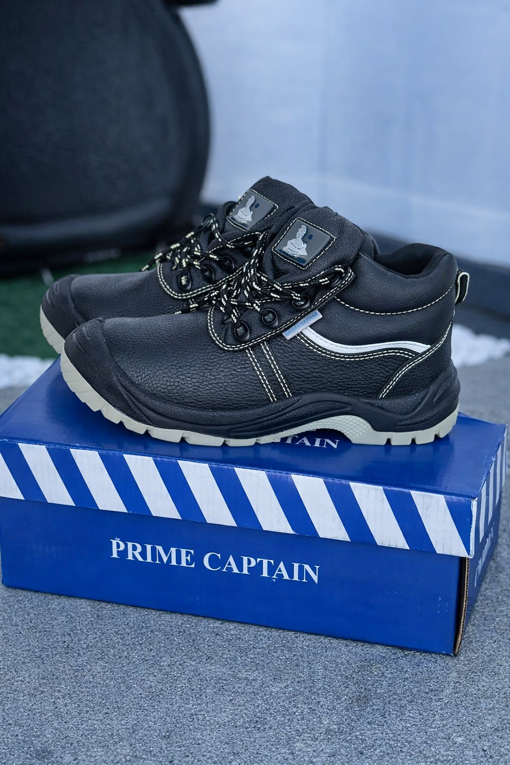 Prime Captain