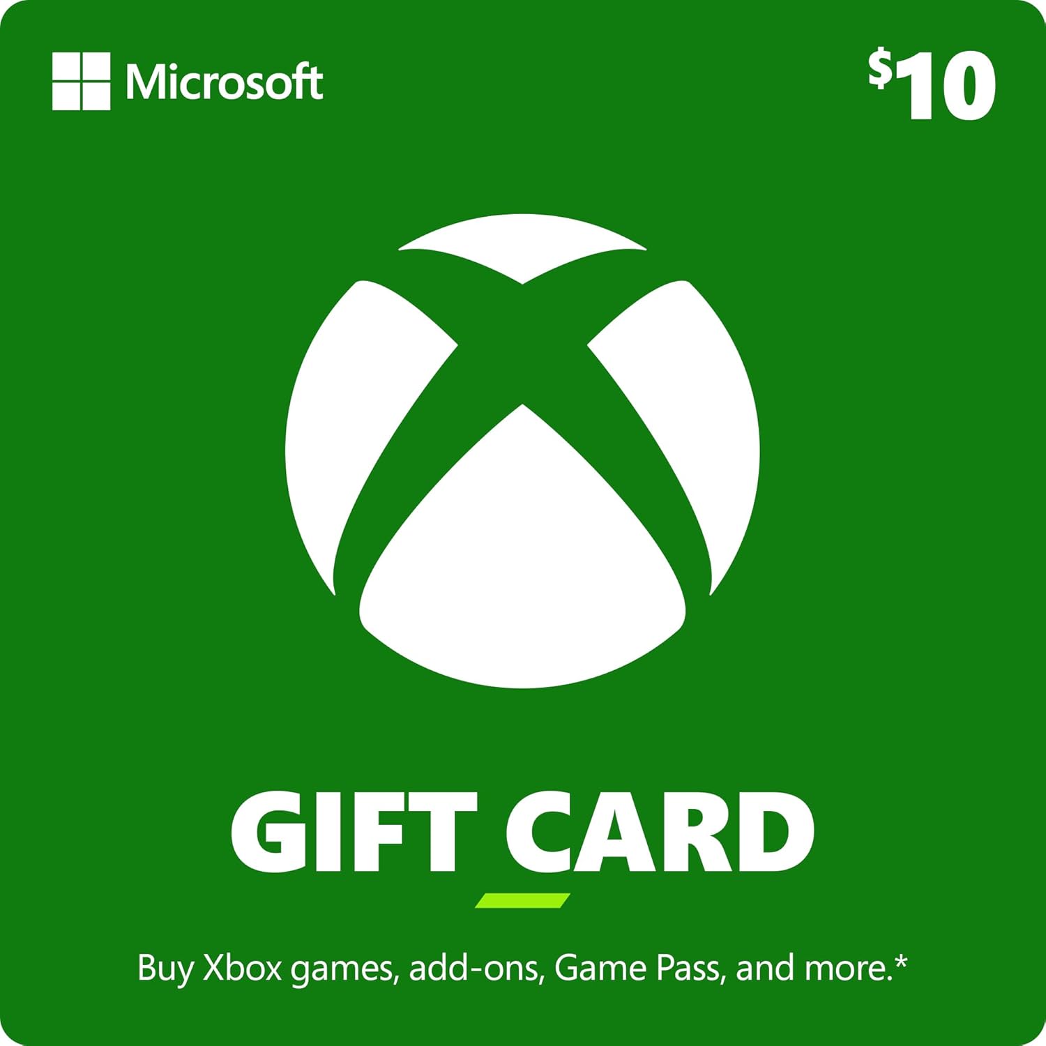 Xbox Gift Cards [Digital Code]_1