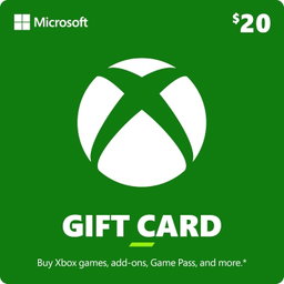 Xbox Gift Cards [Digital Code]