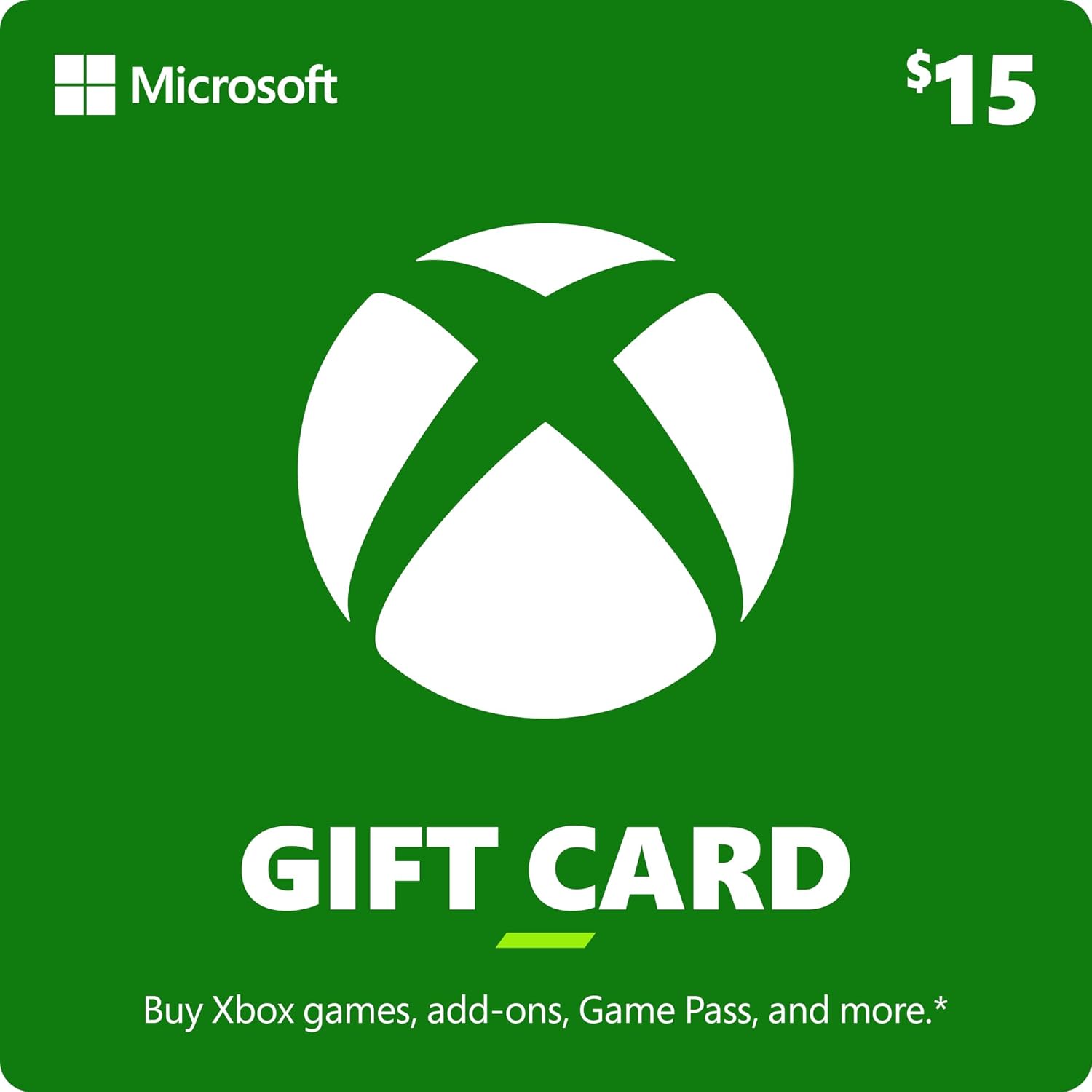 Xbox Gift Cards [Digital Code]_2