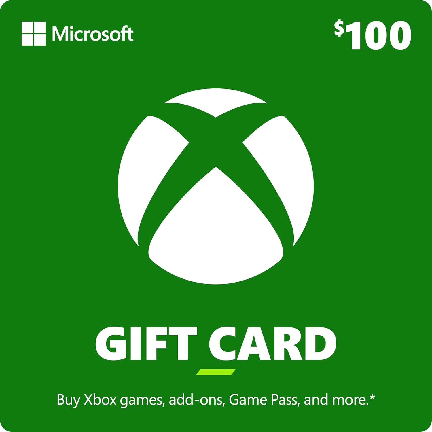 Xbox Gift Cards [Digital Code]_10