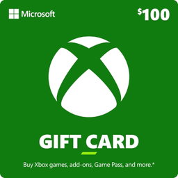 Xbox Gift Cards [Digital Code]