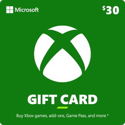 Xbox Gift Cards [Digital Code]