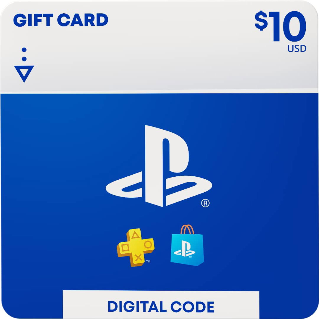 Playstation Gift Cards [Digital Code]