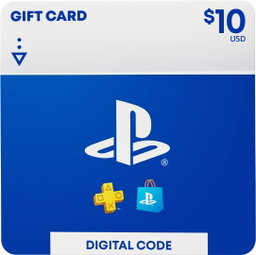 Playstation Gift Cards [Digital Code]