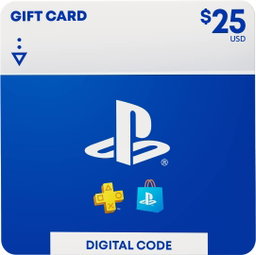 Playstation Gift Cards [Digital Code]