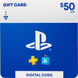 Playstation Gift Cards [Digital Code]