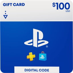 Playstation Gift Cards [Digital Code]