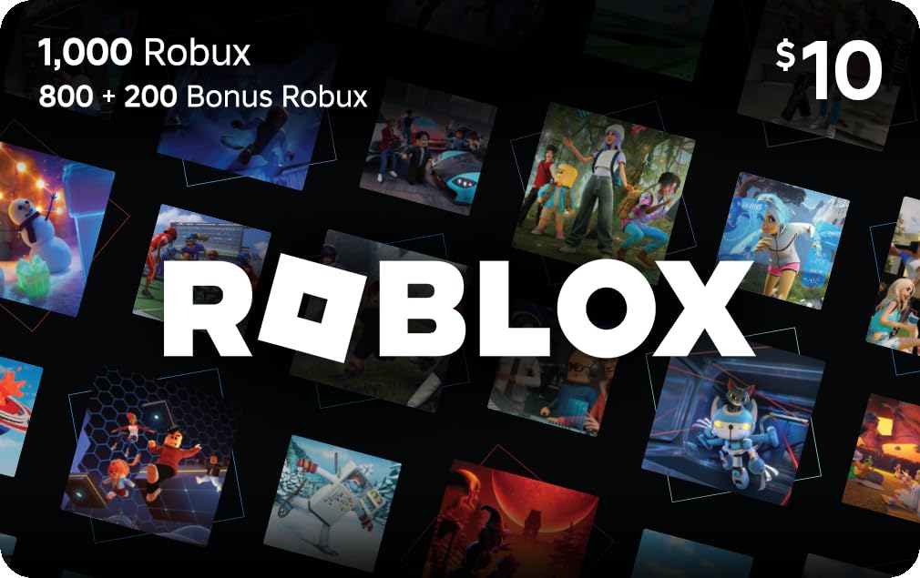 Roblox Gift Cards [Digital Code]_1