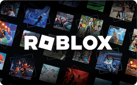 Roblox Gift Cards [Digital Code]
