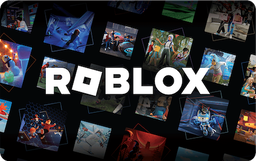 Roblox Gift Cards [Digital Code]