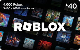 Roblox Gift Cards [Digital Code]