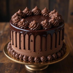 FULL CHOCOLATE