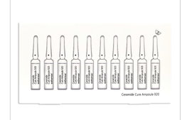 CERAMIDE CURE AMPOULE SET
