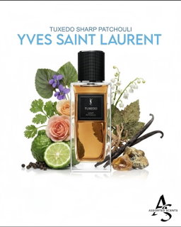 YSL Tuxedo Sharp Patchouli