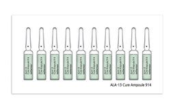 ALA-13 CURE AMPOULE SET