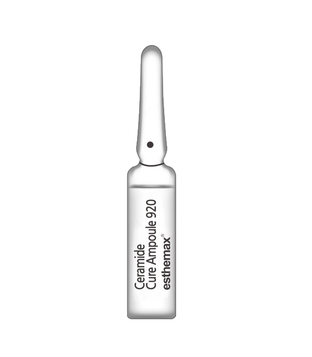 CERAMIDE CURE AMPOULE SET_1