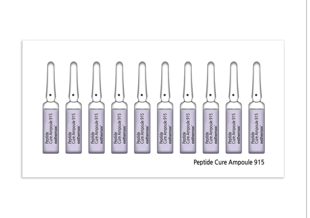 PEPTIDE CURE AMPOULE SET