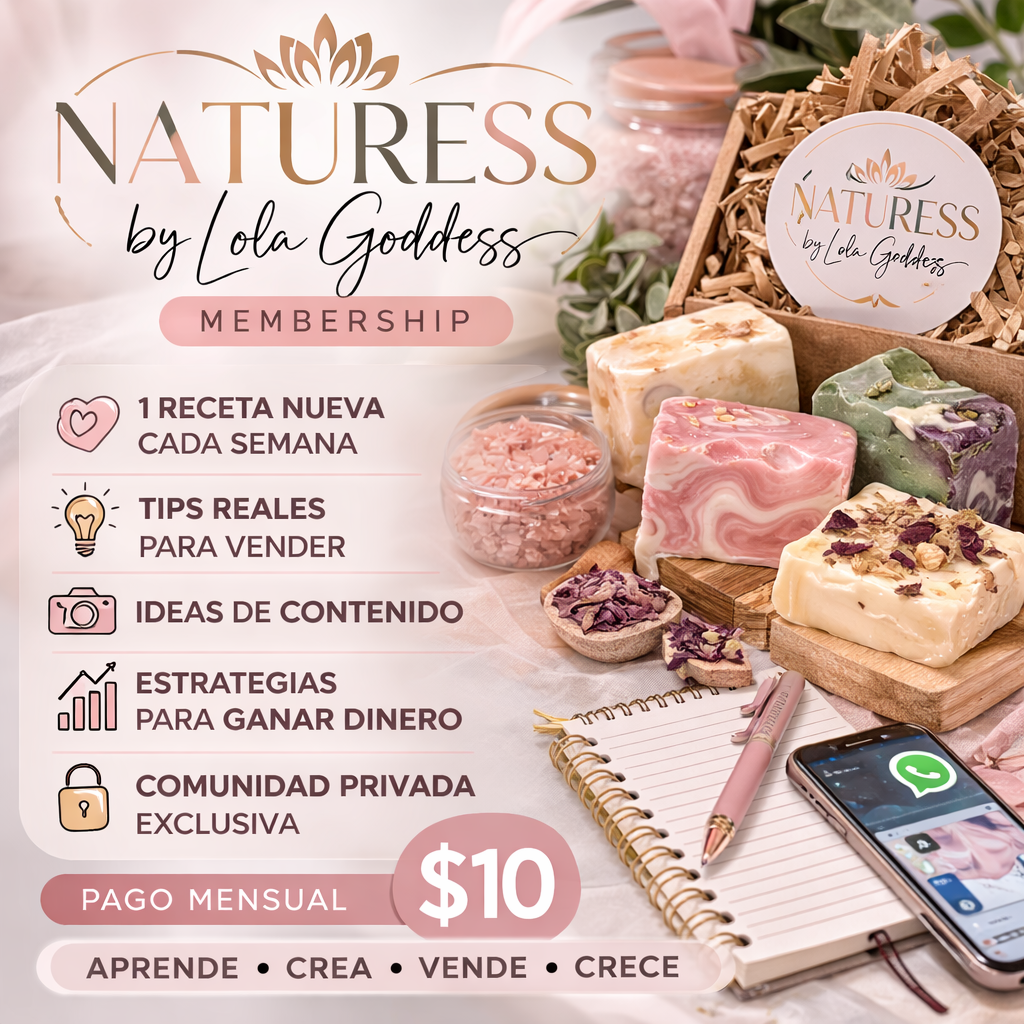 Membresía Naturess by Lola Goddess_0