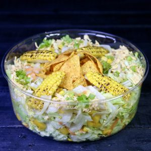 Grilled Corn Salad