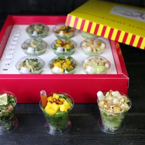Mini Mixed Salad Box