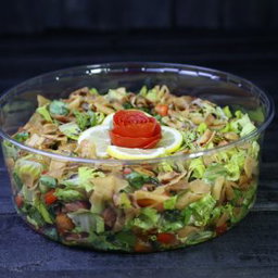 Fattoush Salad