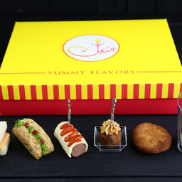 Mixed Mini Bites Box 1