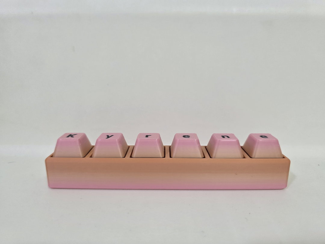 Keyboard Fidget Clicker