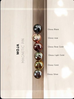 MOJA Hijab Magnets