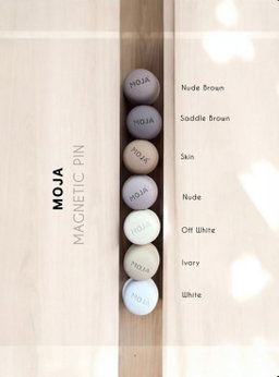 MOJA Hijab Magnets