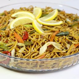 Vegetable Noodles