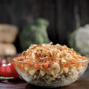 Kushari Box