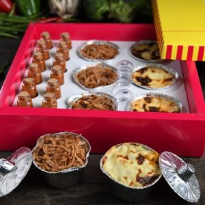 Mixed Pasta Box