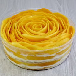 Mango Trifle