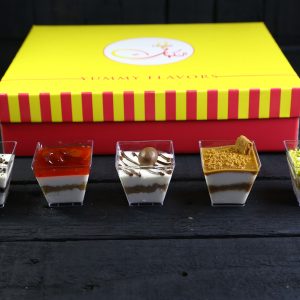 Cheesecake Box