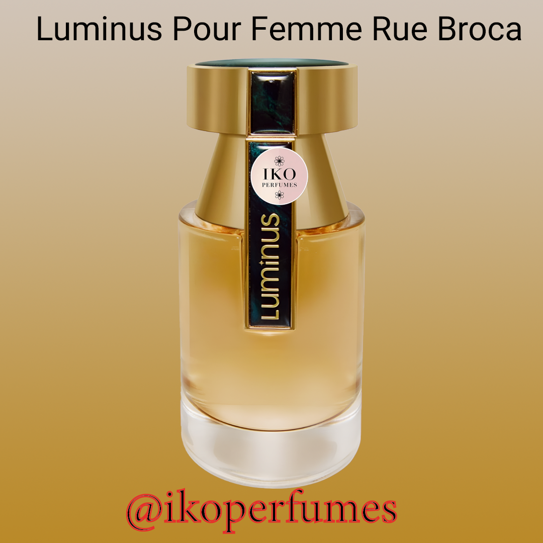 Luminus Pour Femme Rue Broca 