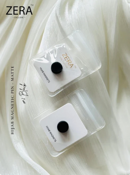 Zera Flat Hijab Magnets