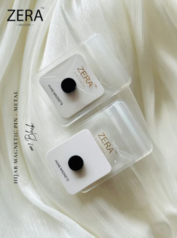 Zera Flat Hijab Magnets