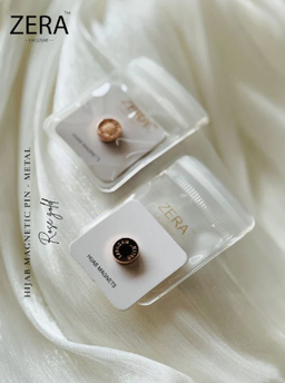 Zera Flat Hijab Magnets