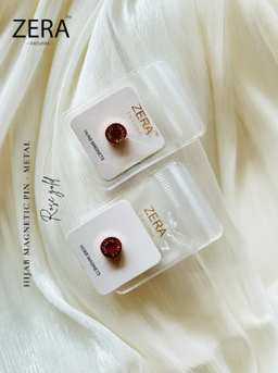 Zera Flat Hijab Magnets