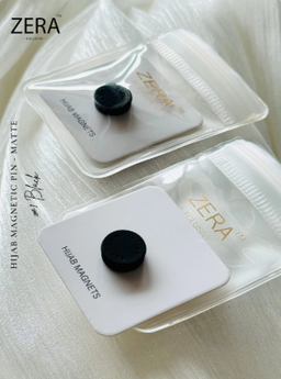 Zera Flat Hijab Magnets