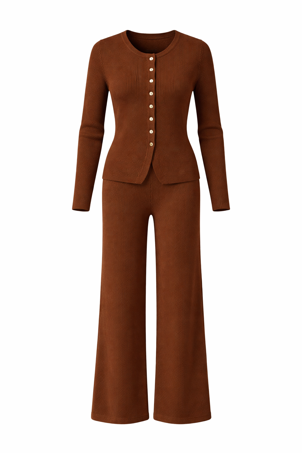 Classic Ribbed Lounge Set