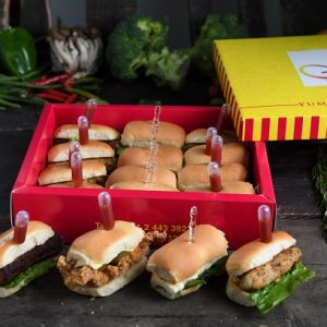 Mixed Mini Subroll Box