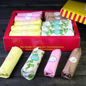 Mixed Wraps Box