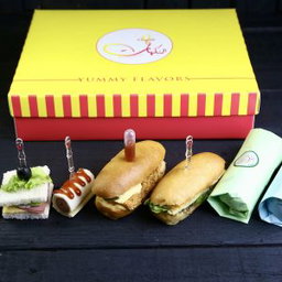 Mixed Box 4