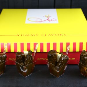 Stuffed Vine Leaves Mini Cups
